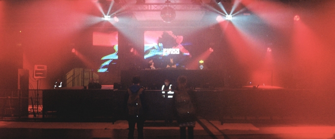 3 SMACK A51 ZAČALA SHOW The Big One